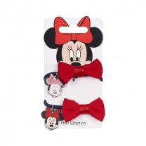 Mickey Mouse - gumičky do vlasov Minnie