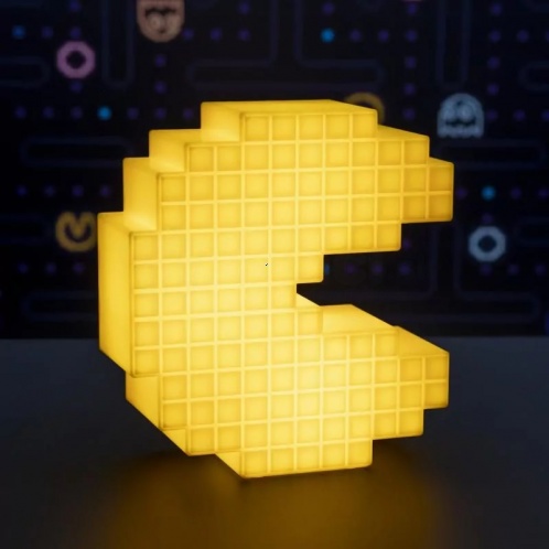 Pac-Man - lampa Pac