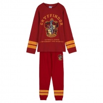 Harry Potter - detské pyžamo Chrabromil - 10