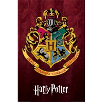 Harry Potter - plagát Rokfort