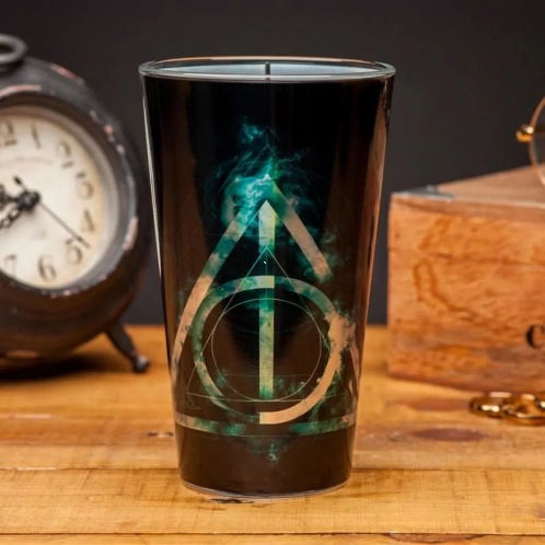 Harry Potter - pohár Dary smrti