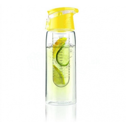 Fresh EKO fľaša s filtrom XL (žltá)