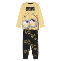 Mimoni - detské pyžamo - 3r