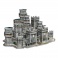 Game of Thrones - 3D puzzle Winterfell