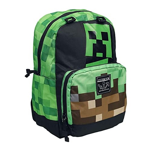 Minecraft - ruksak Creeper