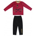 Harry Potter- detské pyžamo okuliare a blesk - 14