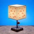Minecraft - Lampa Redstone Ore