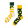 Veselé ponožky - Citróny L