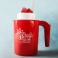 Slush Cuppy - Pohár na ľadovú drť (červený)
