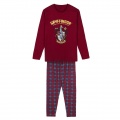 Harry Potter - dámske pyžamo Chrabromil - L