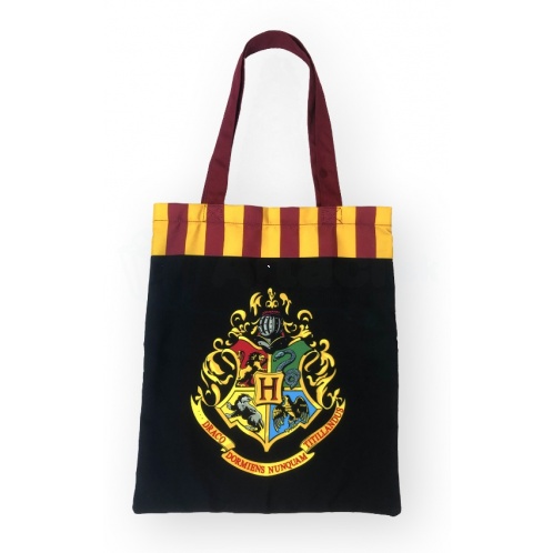 Harry Potter - látková taška Rokfort