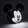 Mickey Mouse - 3D svetlo Mickey