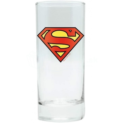 DC Comics - sada 2 pohárov Superman