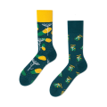 Veselé ponožky - Zavárané uhorky S