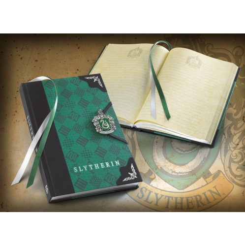 Harry Potter - Exkluzívny denník fakulty Slizolin