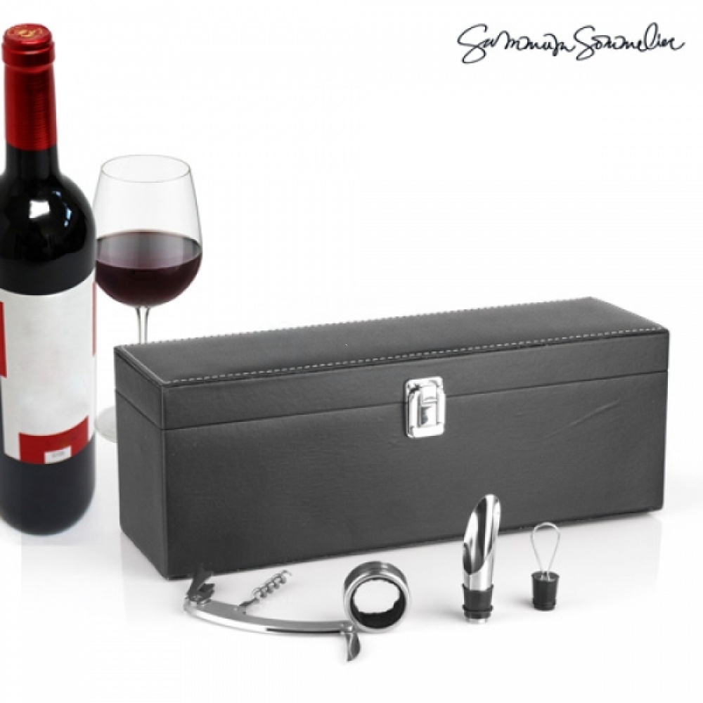 Наборы для вина гастрономические. Набор для вина winetage. Premium quality Talent de Sommelier купить. Sommelier collection