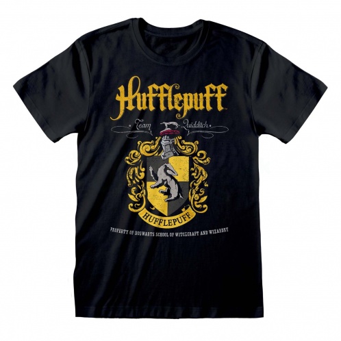 Harry Potter - tričko Bifľomor - L