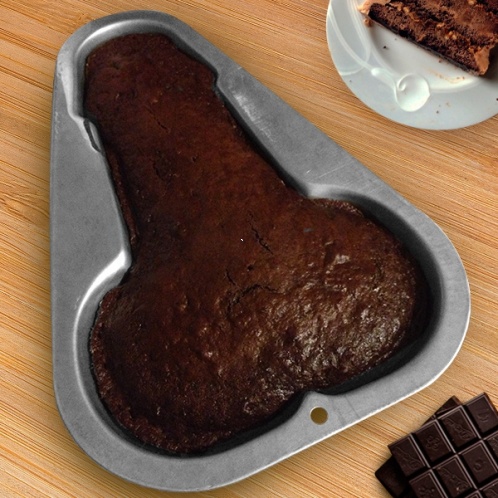 Erotická forma na koláč