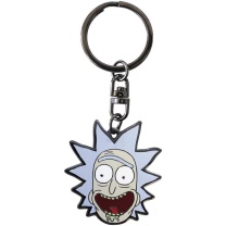 Rick and Morty - kľúčenka Rick