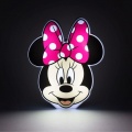 Mickey Mouse - svetlo Minnie