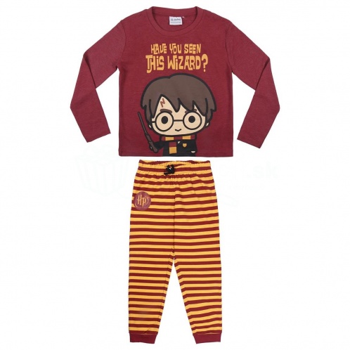 Harry Potter - detské pyžamo Harry - 12