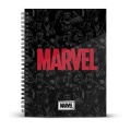 Marvel - poznámkový blok XL