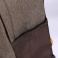 Mandalorian - ruksak hnedý