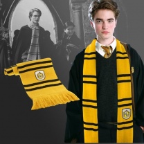 Harry Potter - Šál fakulty Bifľomor
