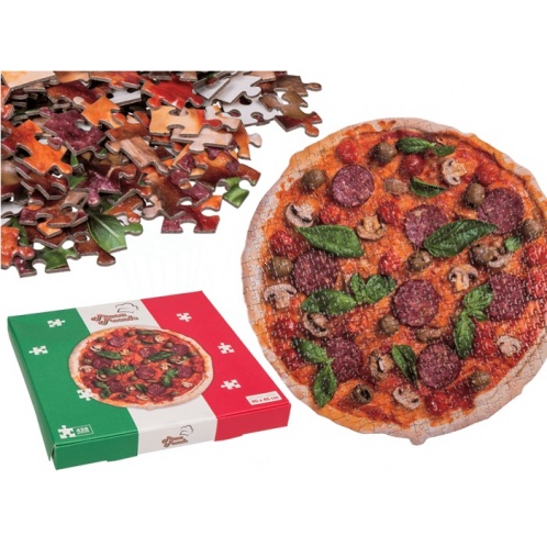 Puzzle - pizza 438