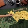 Stieracia mapa Slovenska DELUXE XL - zlatá