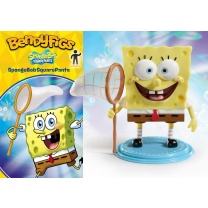 Sponge Bob - figúrka Sponge Bob