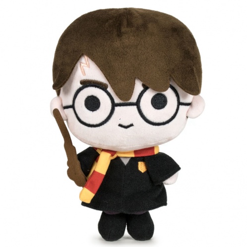 Harry Potter - plyšový Harry - 25 cm