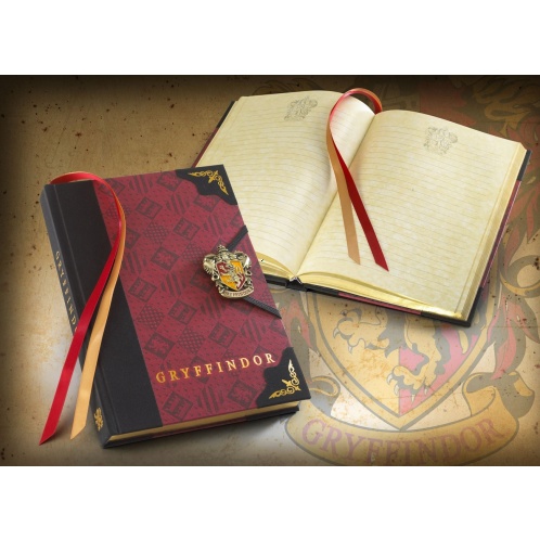 Harry Potter - Exkluzívny denník fakulty Chrabromil