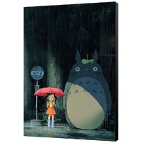 My Neighbor Totoro - WoodArt