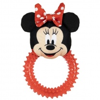 Mickey Mouse - okrúhla hračka pre psíka - Minnie