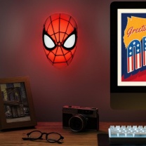 Marvel - 3D svetlo Spiderman