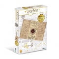 Harry Potter- puzzle Záškodnícka mapa - 1000 v2