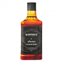 Osuška Fľaša Whiskey