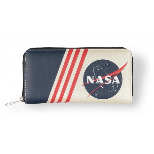 NASA - peňaženka