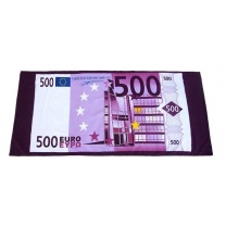 Osuška 500 Eur
