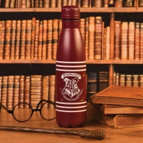 Harry Potter - termofľaša Rokfort - červená