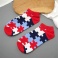 Členkové ponožky - puzzle