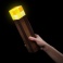 Minecraft - LED lampa pochodeň
