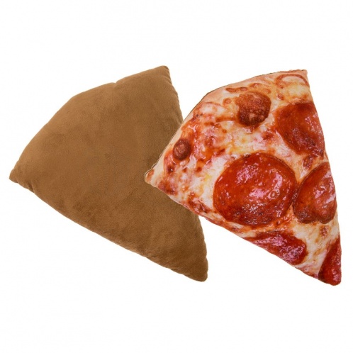 Pizza vankúš - trojuholník