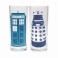 Dr Who - Teplocitlivé poháre (Tardis a Dalek)