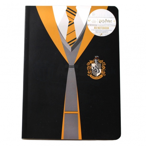 Harry Potter - zošit - Bifľomorská uniforma