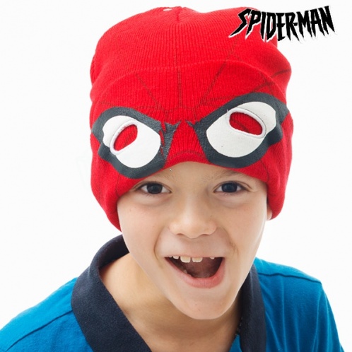 Spiderman - čiapka pre deti
