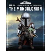 Mandalorian - akčná figúrka Mando
