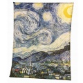 Art deka - Vincent van Gogh - Hviezdna noc
