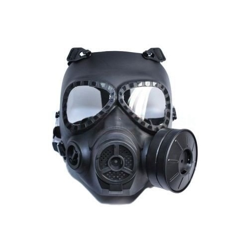 Ochranná maska s ventilátorom